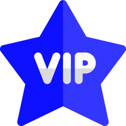 The image of VIP